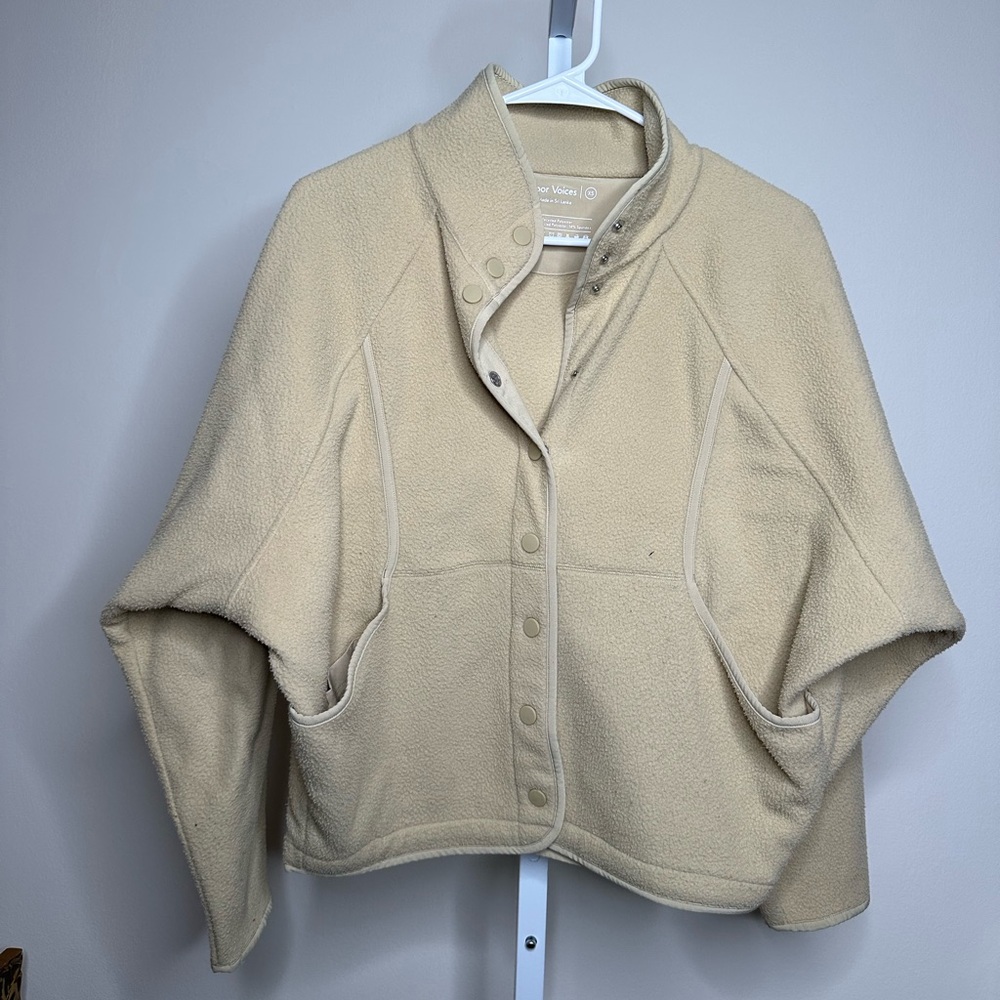 Outdoor Voices Sweater in Size S
